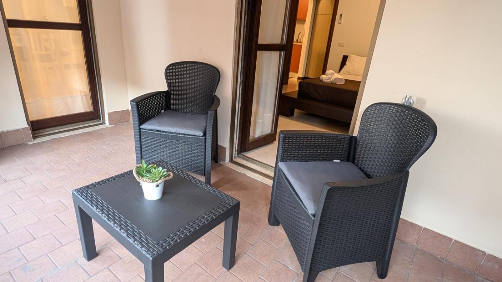 Bl Apartment Latina Kültér fotó